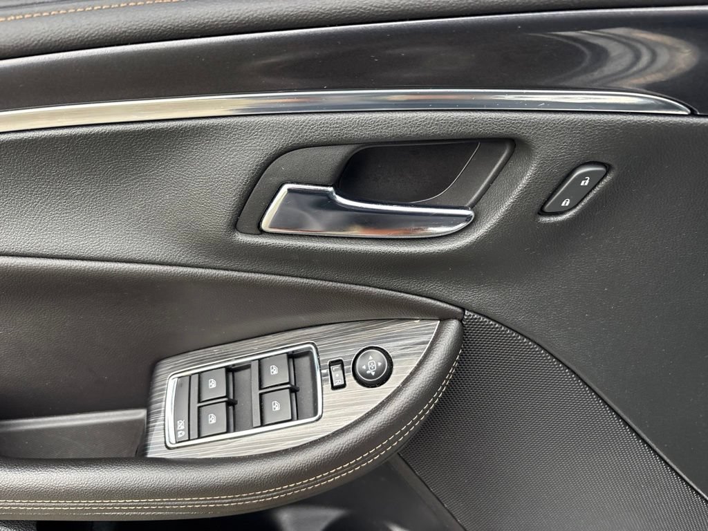 Used 2017 Chevrolet Impala Premier FWD image 16