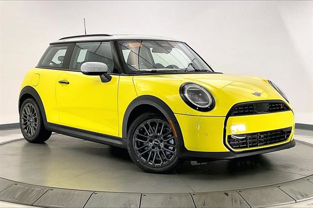 Used 2025 MINI Cooper S