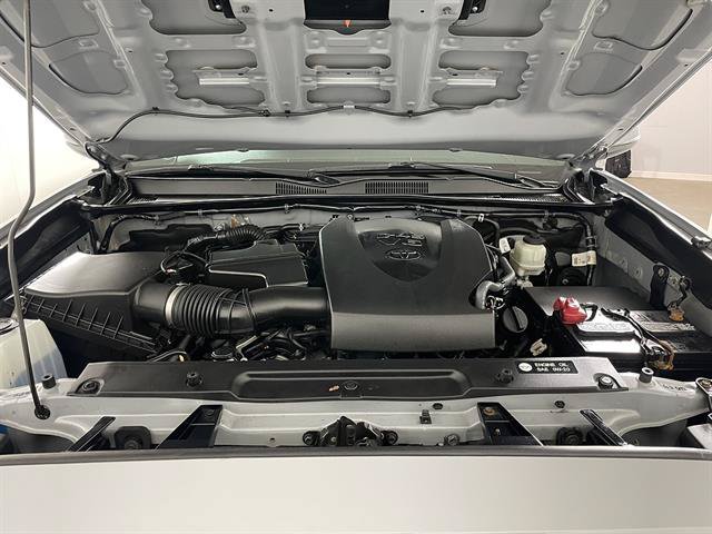 Used 2019 Toyota Tacoma TRD Sport w/ Technology Package AWD/4WD image 21