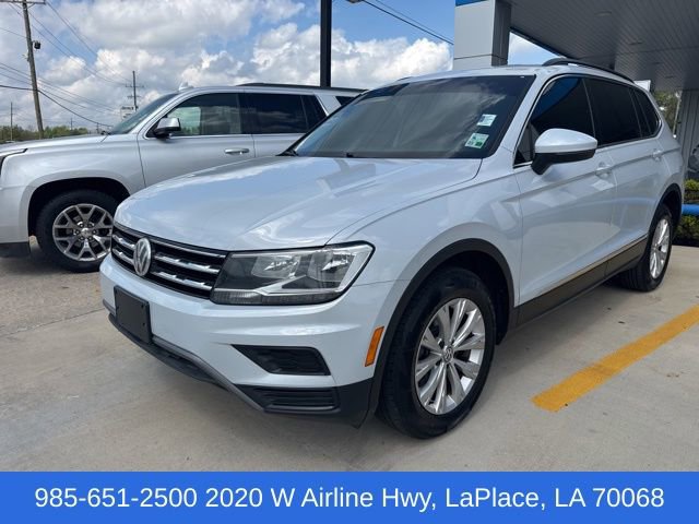 Used 2018 Volkswagen Tiguan SE image 25