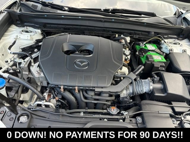 Used 2023 MAZDA CX-30 AWD 2.5 S w/ Premium Package image 11