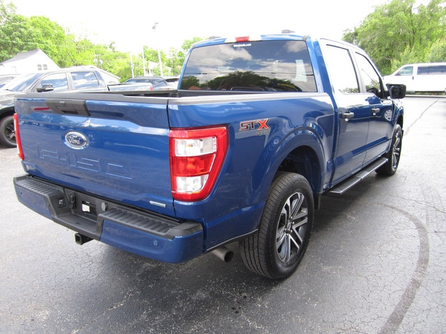 Used 2023 Ford F150 XL w/ XL STX Apperance Package AWD/4WD image 4