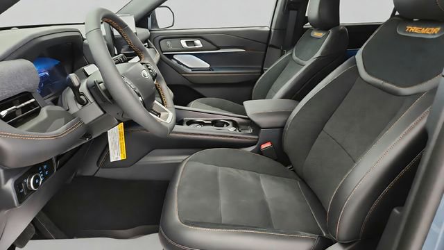 New 2026 Ford Explorer Tremor AWD/4WD image 11