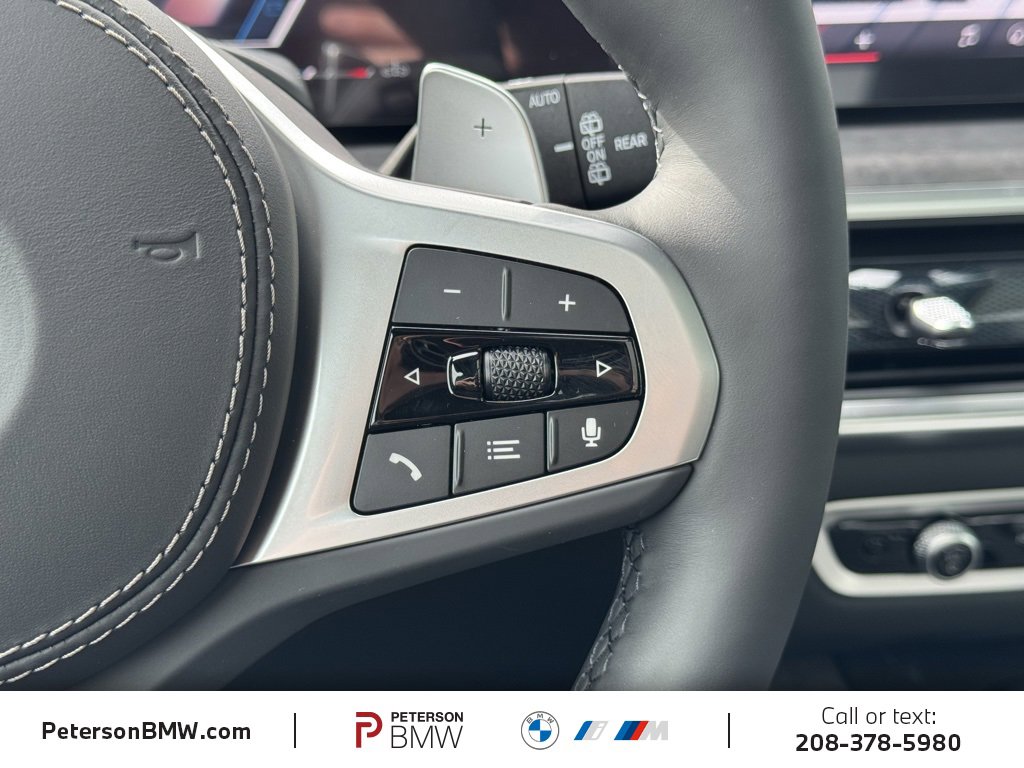 New 2026 BMW X7 xDrive40i w/ M Sport Package image 29