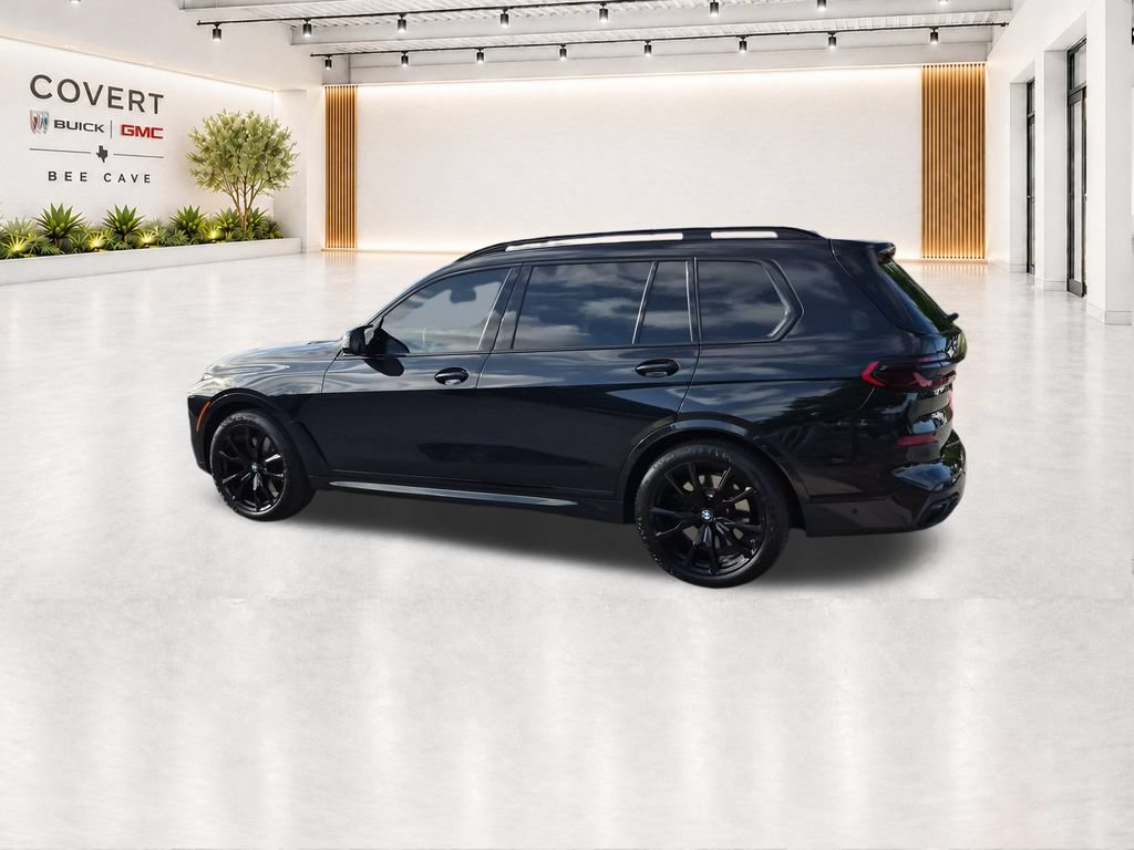 Used 2024 BMW X7 M60i w/ Climate Comfort Package AWD/4WD image 9