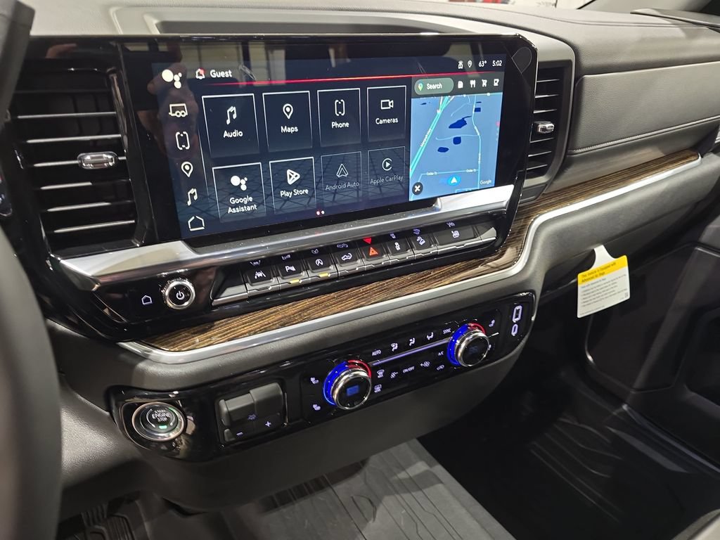 New 2026 GMC Sierra 1500 SLE AWD/4WD image 20