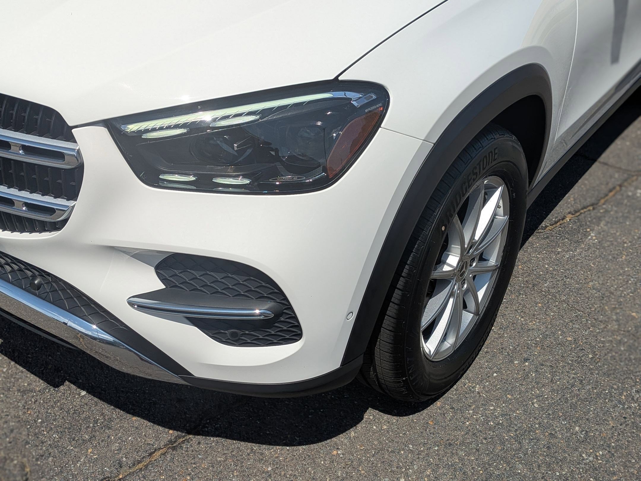 Certified 2024 Mercedes-Benz GLE 350 4MATIC image 9