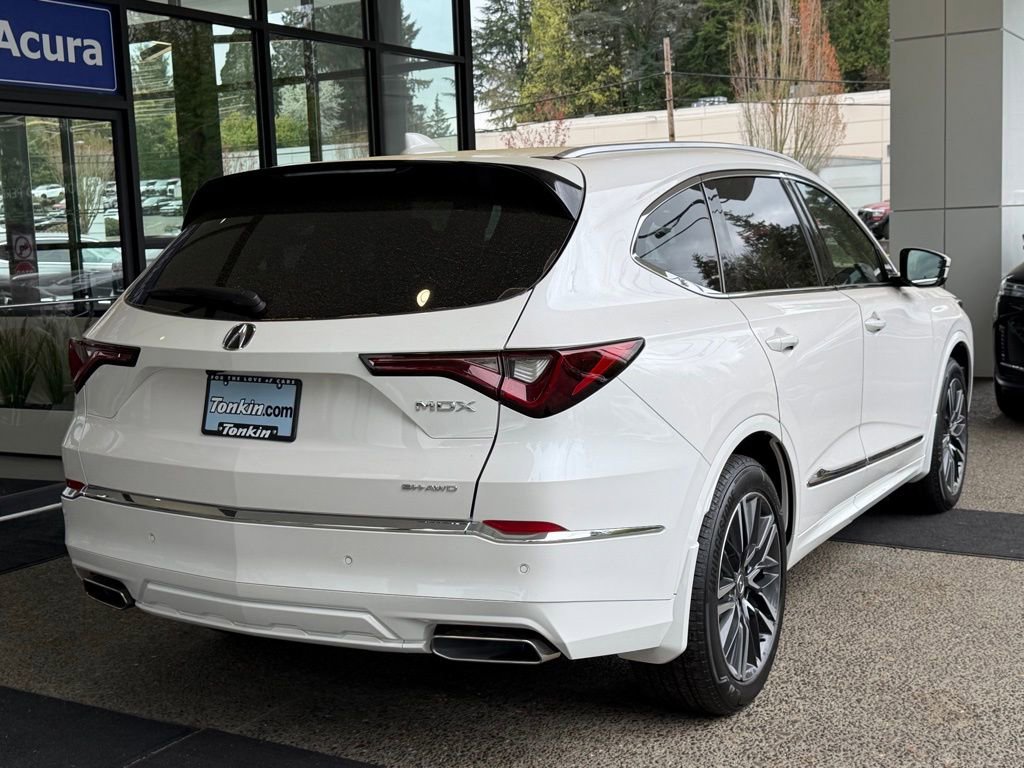 New 2026 Acura MDX SH-AWD w/ Advance Package image 7