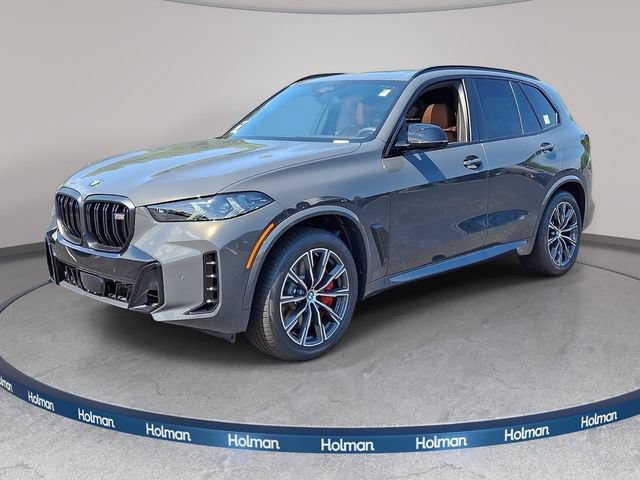 New 2026 BMW X5 M60i