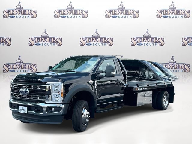 New 2026 Ford F550 2WD Regular Cab Super Duty image 6