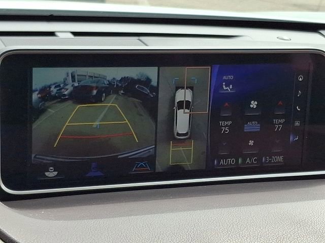 Used 2019 Lexus RX 450hL Luxury w/ Accessory Package image 19