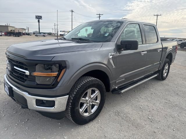 Used 2025 Ford F150 XLT w/ Equipment Group 301A Standard
