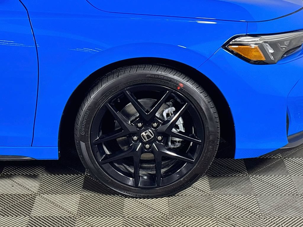 New 2026 Honda Civic Sport image 23