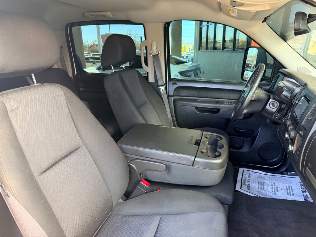 Used 2014 Chevrolet Silverado 2500 LT RWD image 18