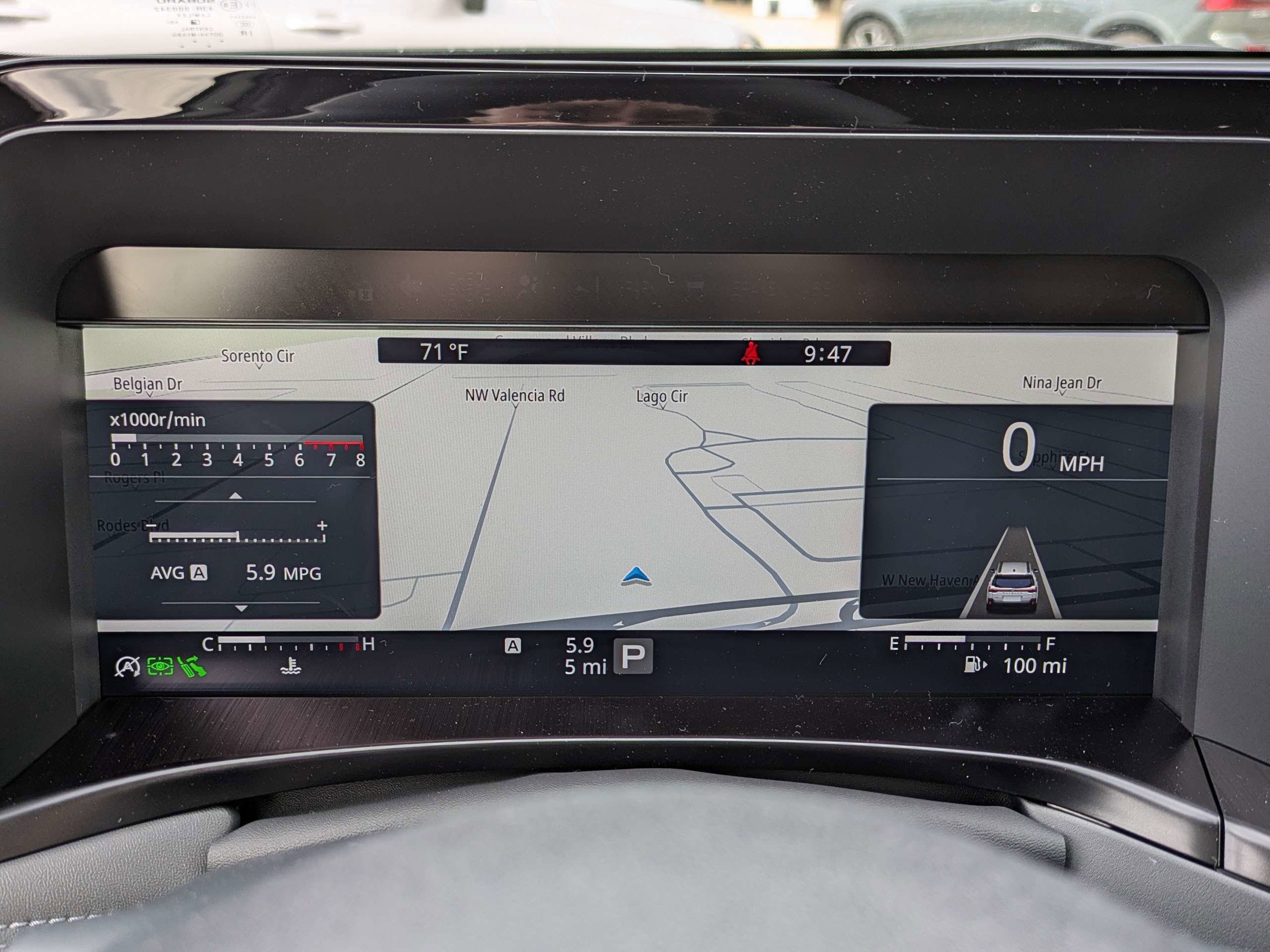 New 2026 Subaru Outback Touring image 31