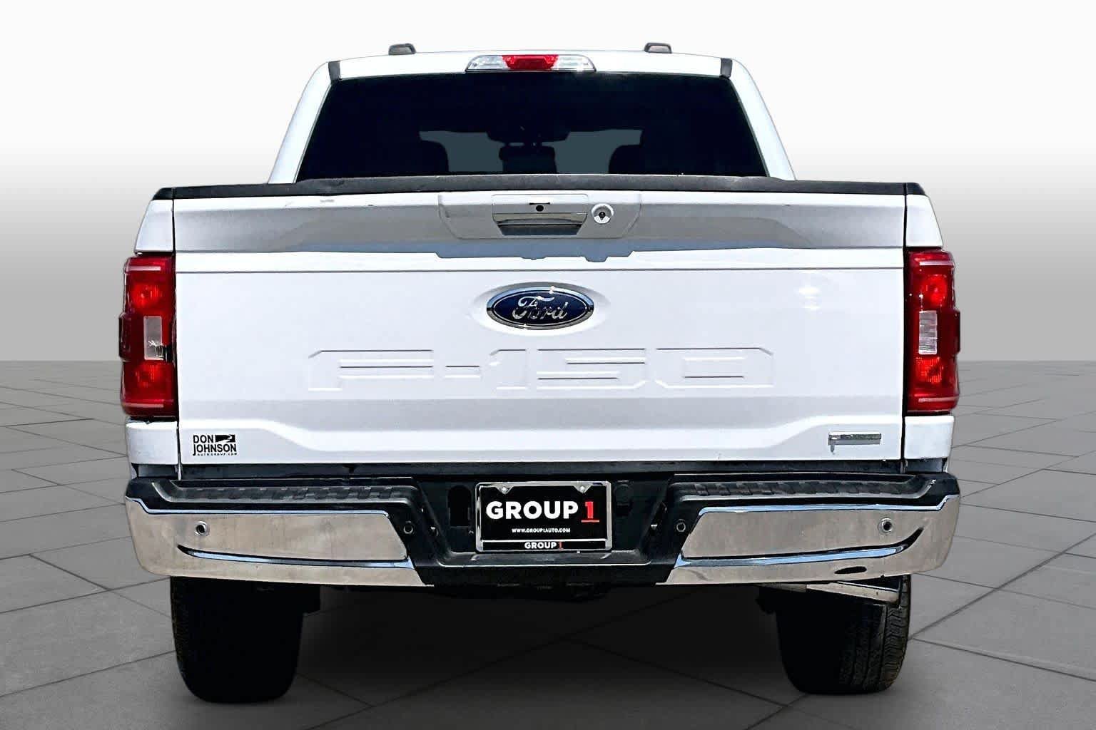 Used 2021 Ford F150 XLT w/ Equipment Group 302A High AWD/4WD image 5