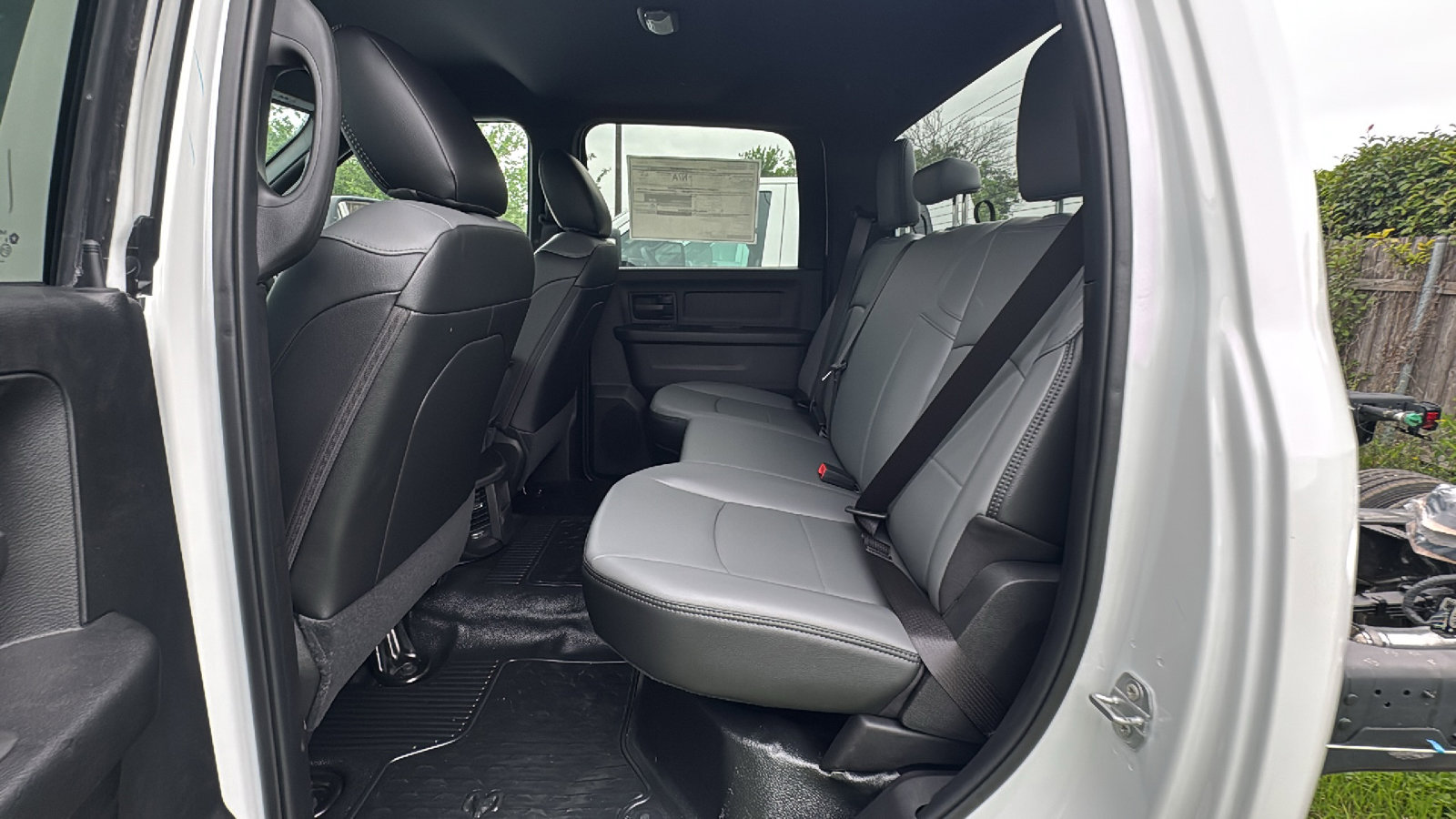 New 2026 RAM 5500 Tradesman RWD image 12