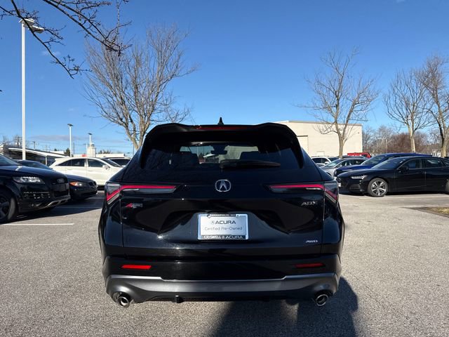 Used 2025 Acura ADX A-Spec image 4