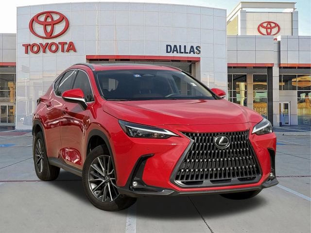 Used 2024 Lexus NX 250 FWD w/ Towing Package (2000 Lbs)