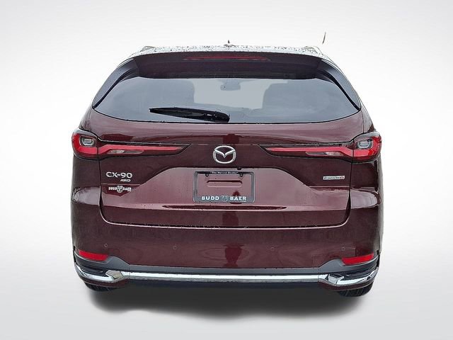 New 2026 MAZDA CX-90 3.3 Turbo S w/ Premium Plus image 6