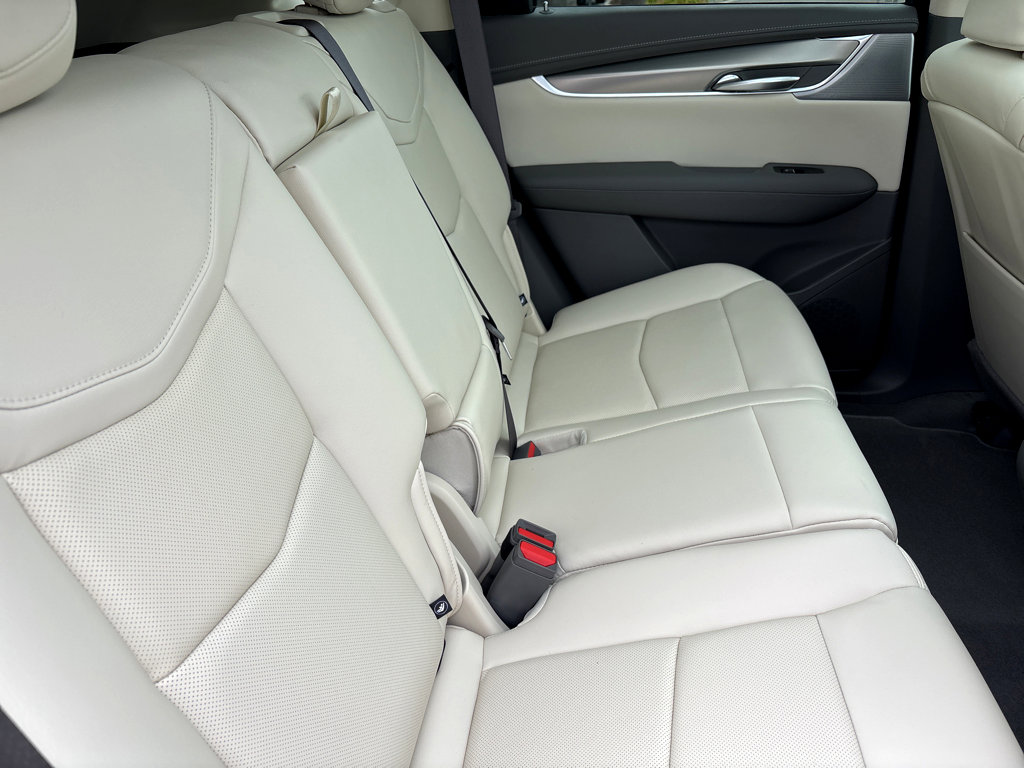 New 2026 Cadillac XT5 Premium Luxury AWD/4WD image 14