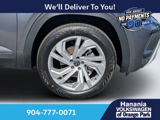 Used 2023 Volkswagen Atlas SE FWD image 11