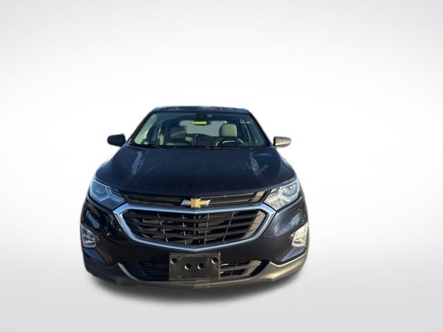 Used 2021 Chevrolet Equinox LS