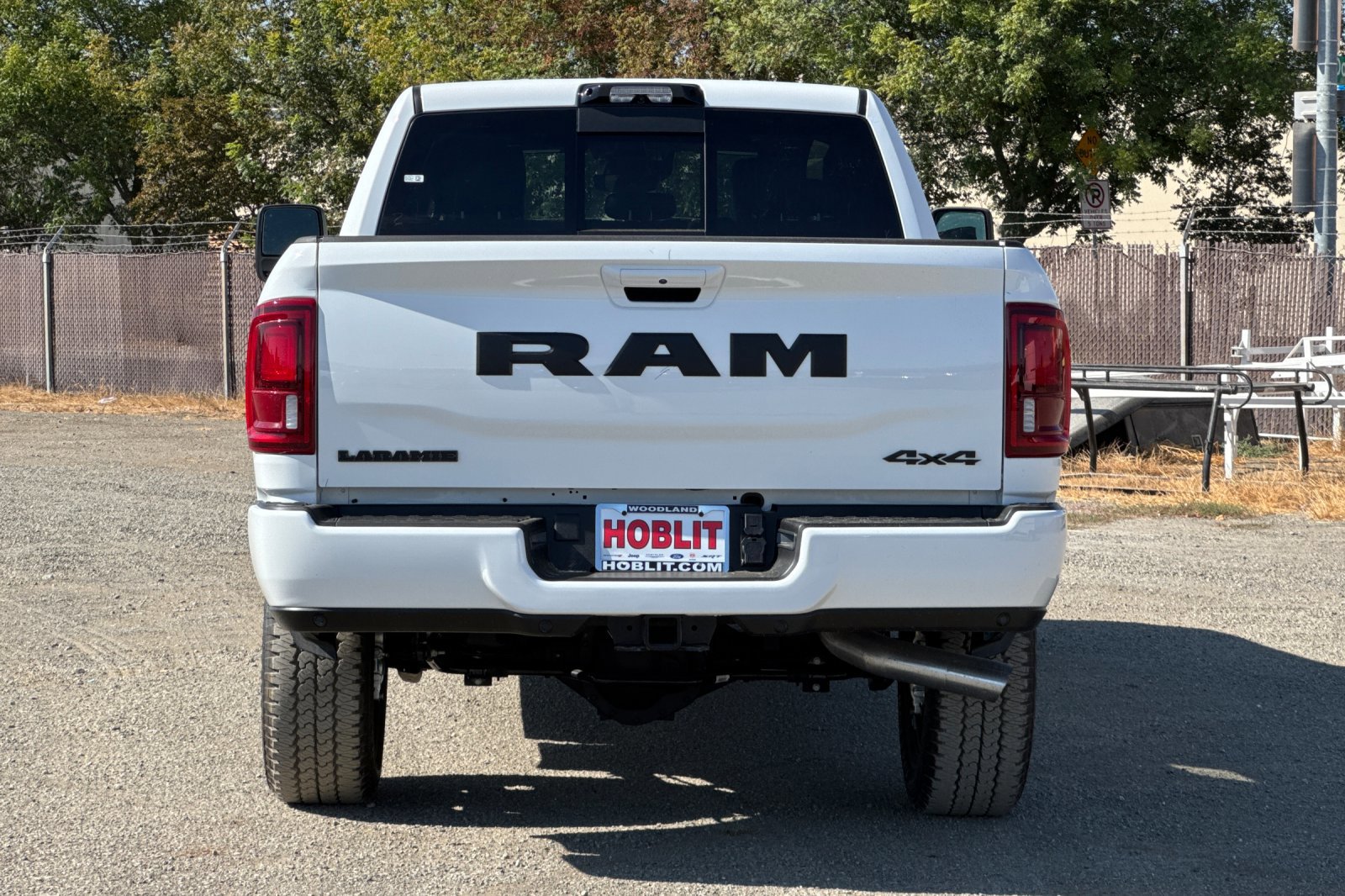 New 2026 RAM 2500 Laramie image 4