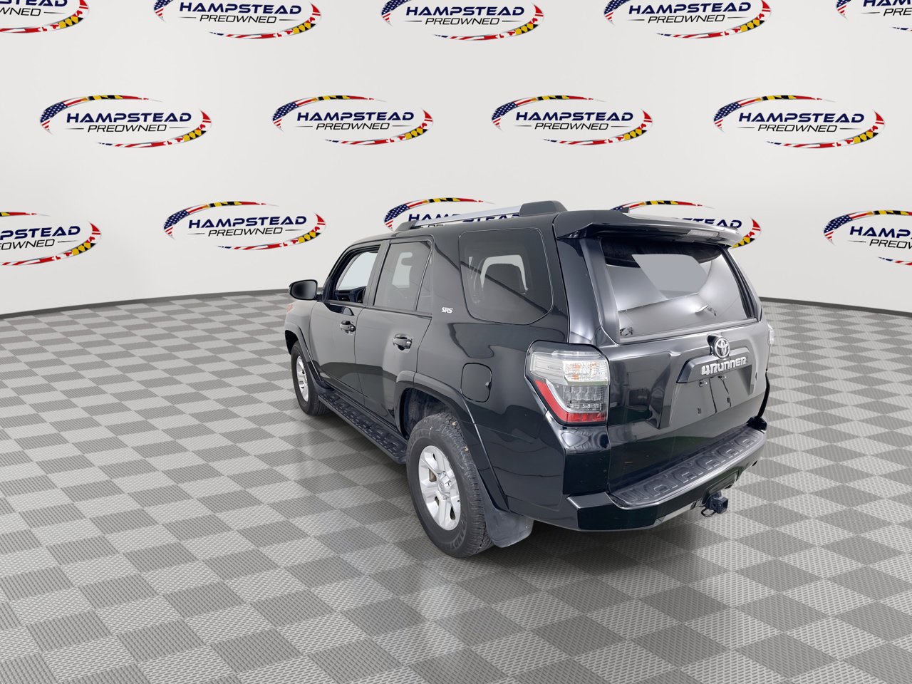 Used 2024 Toyota 4Runner SR5 Premium image 6