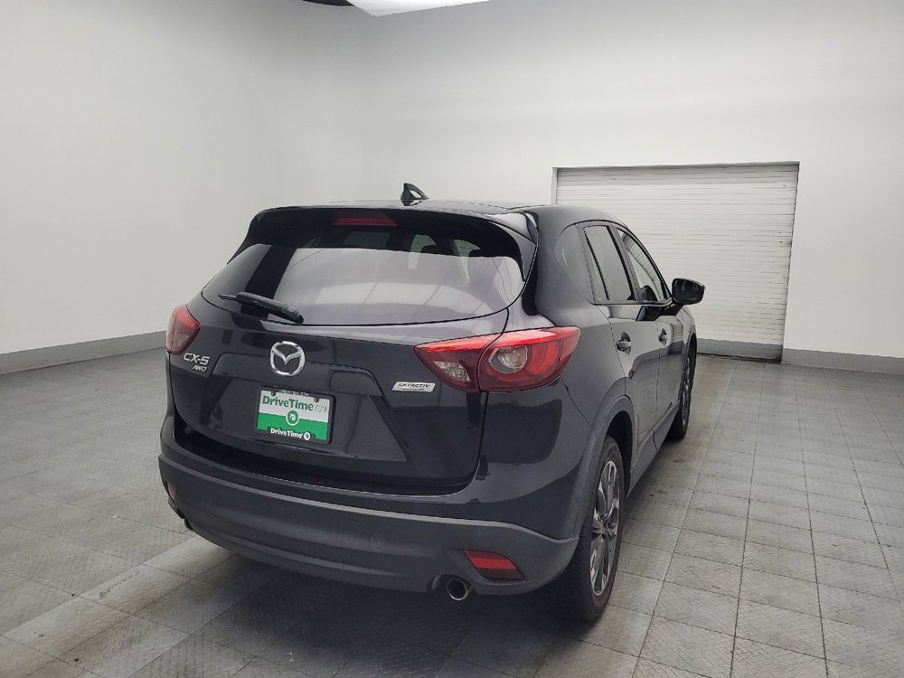 Used 2016 MAZDA CX-5 Grand Touring image 9