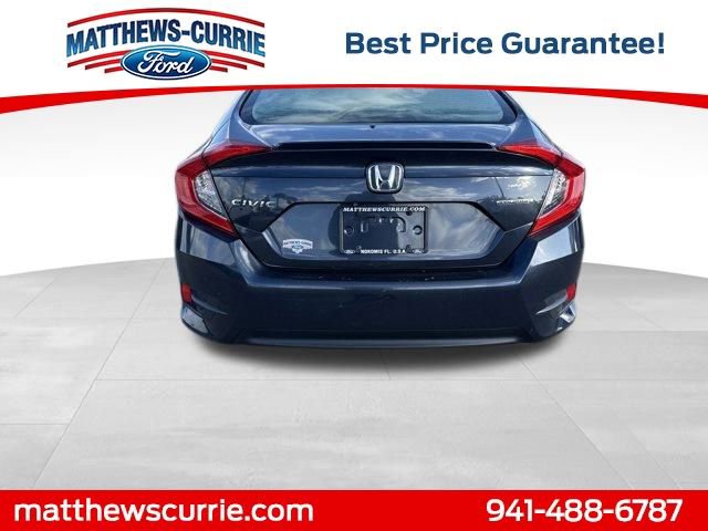 Used 2016 Honda Civic Touring image 5