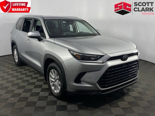 Used 2025 Toyota Grand Highlander FWD