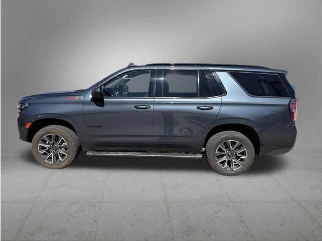 Used 2021 Chevrolet Tahoe Z71 AWD/4WD image 2