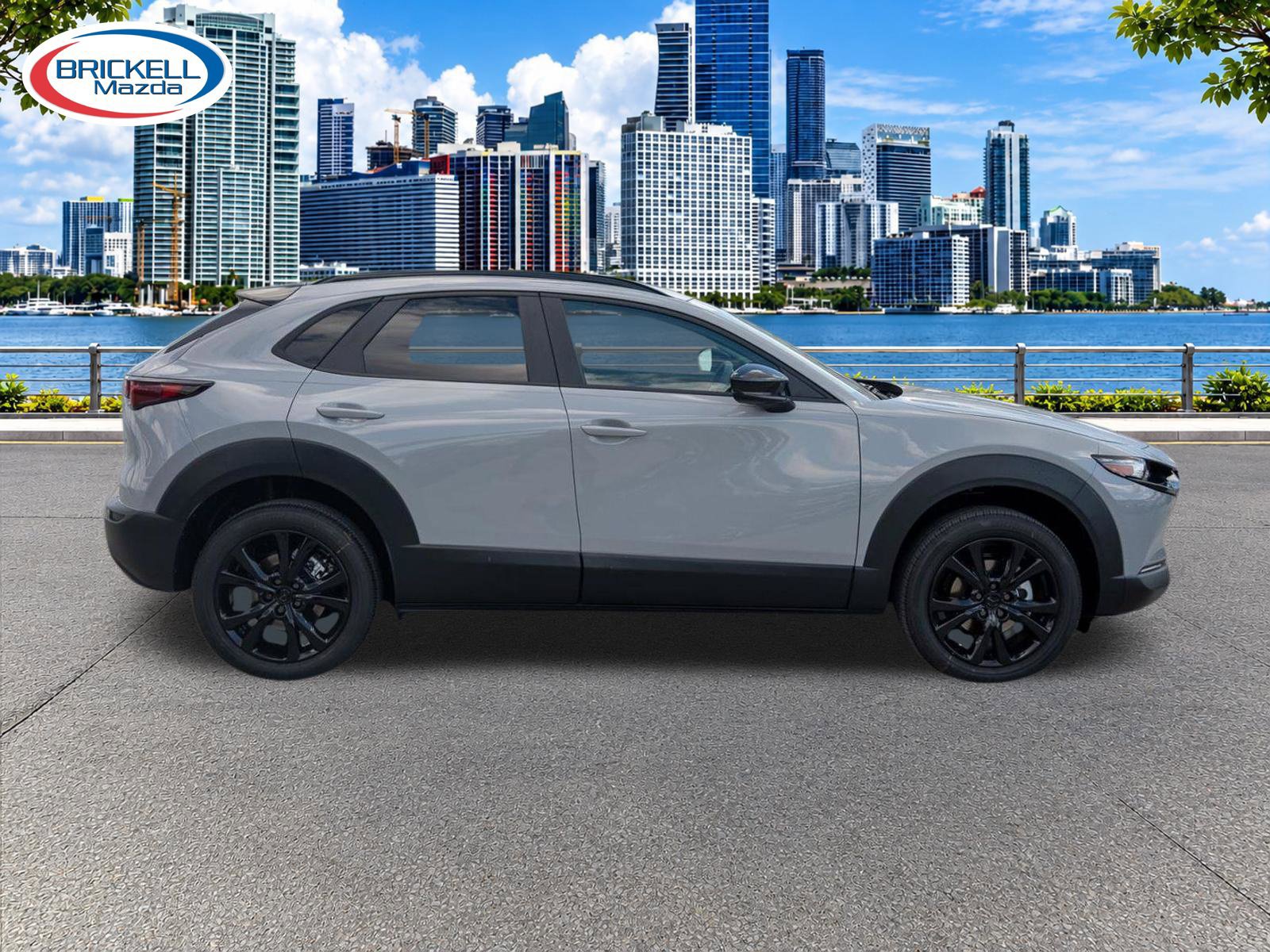 New 2026 MAZDA CX-30 2.5 Turbo Aire Edition AWD/4WD image 11