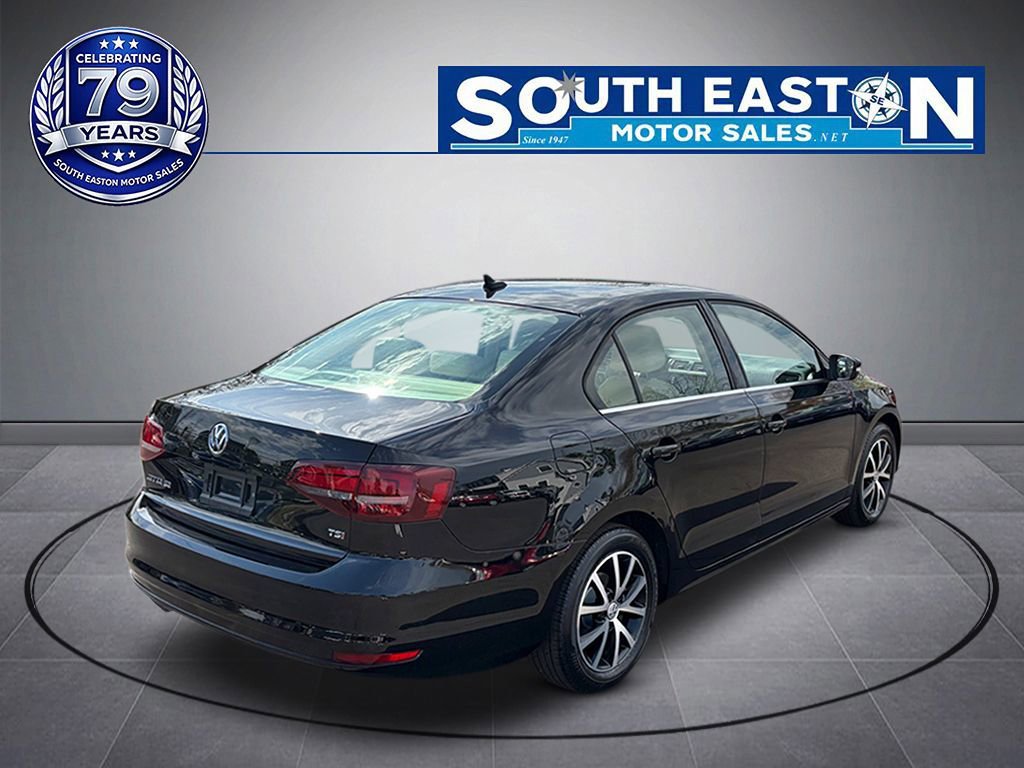 Used 2018 Volkswagen Jetta SE FWD image 6