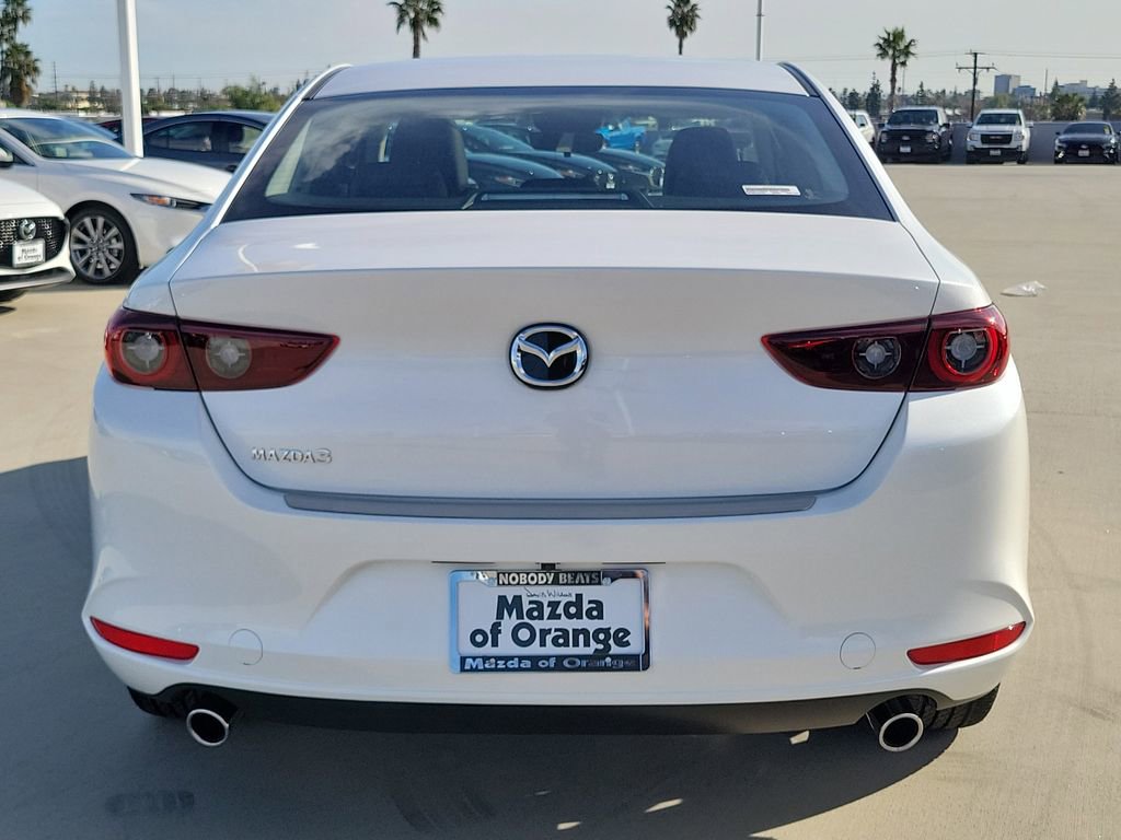 New 2026 MAZDA MAZDA3 2.5 S Sedan w/ Preferred Pkg image 20