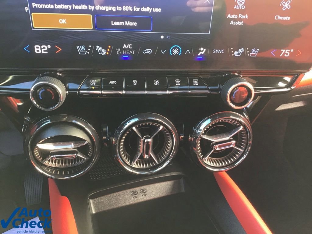 Used 2025 Chevrolet Blazer EV SS w/ Performance Package image 25