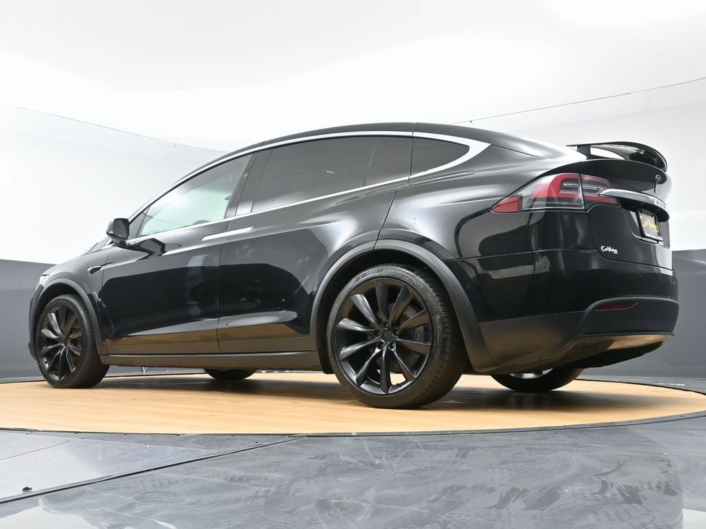 Used 2021 Tesla Model X Long Range image 59