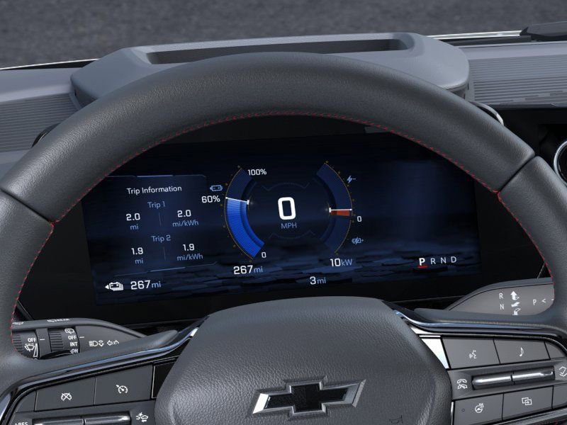 New 2026 Chevrolet Equinox EV RS w/ LPO, All-Weather Mat Package image 19