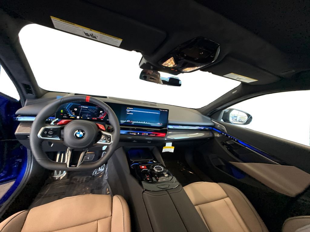 New 2026 BMW M5 Touring w/ M Driver's Package AWD/4WD image 19