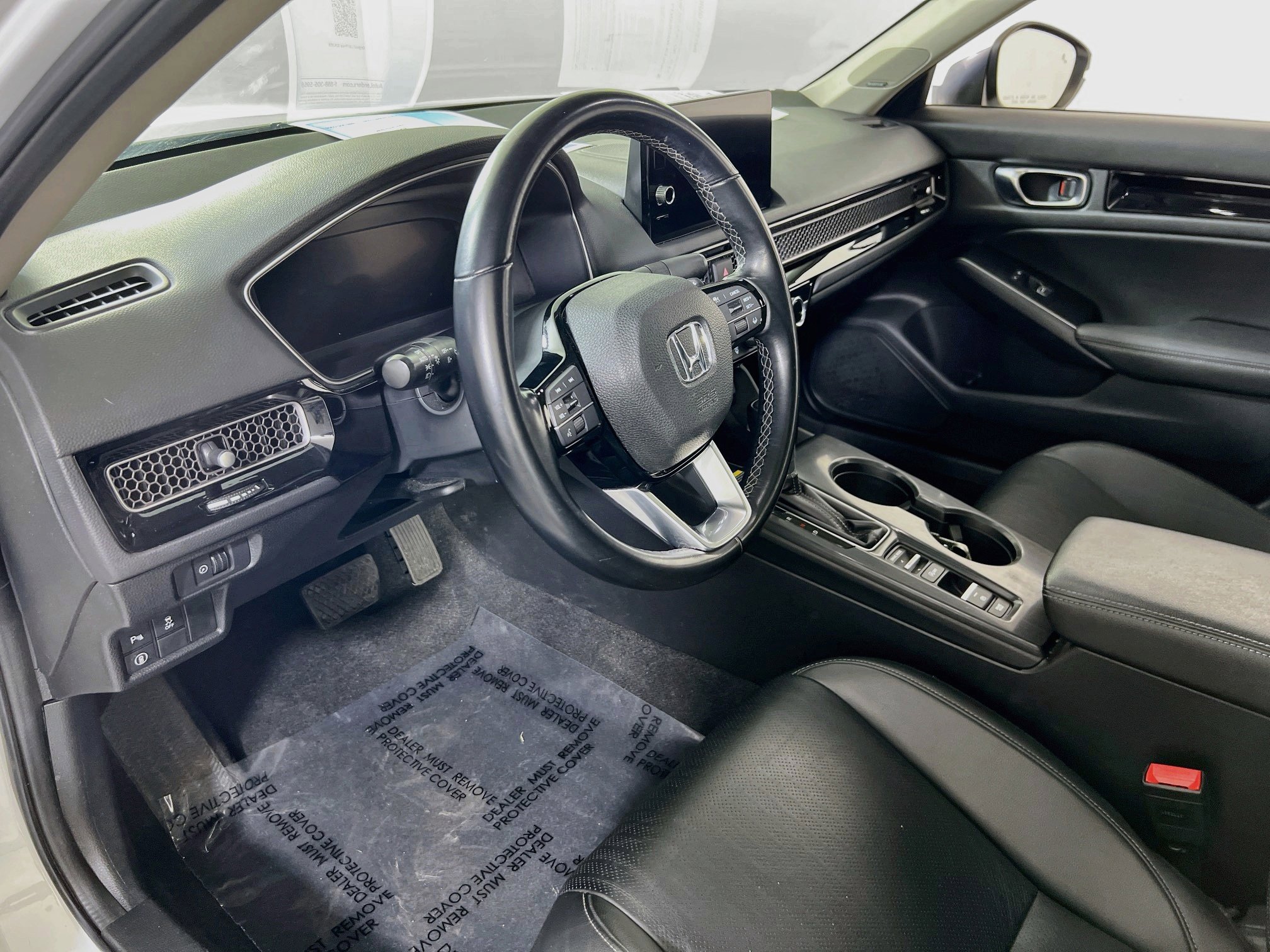 Used 2022 Honda Civic Touring image 9