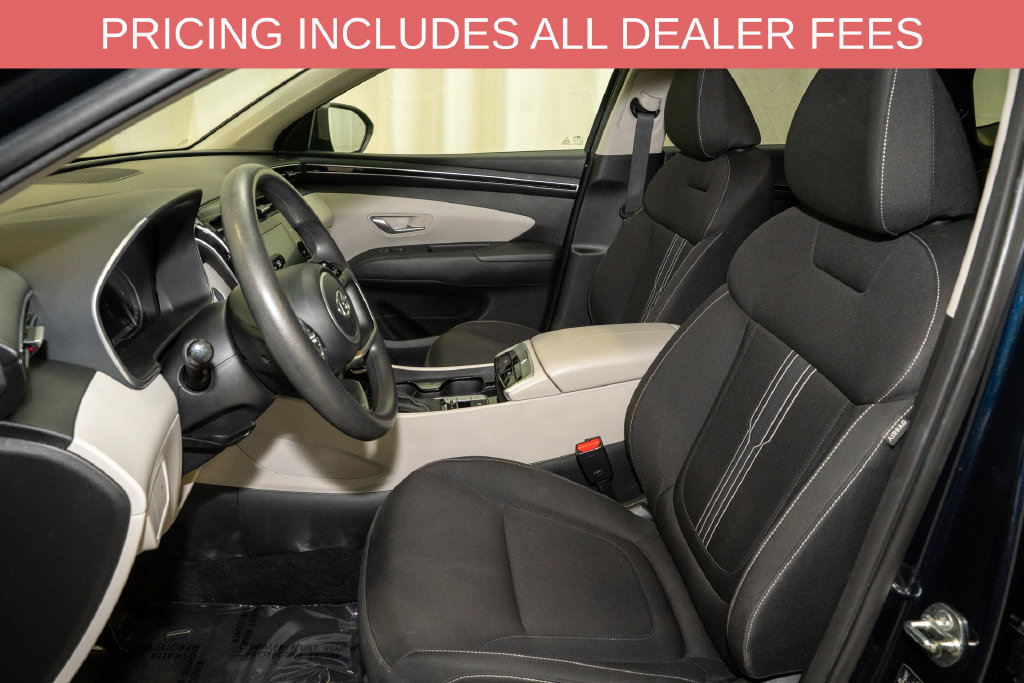 Used 2024 Hyundai Tucson SEL FWD image 11
