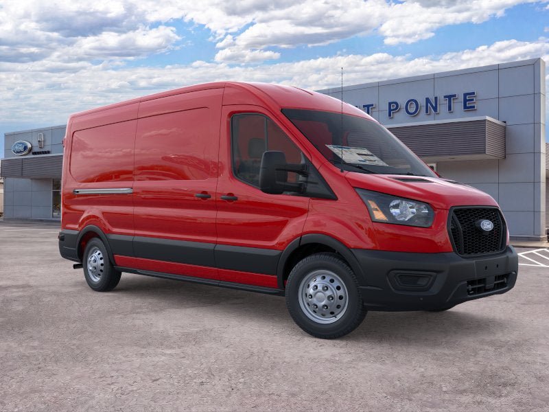 New 2026 Ford Transit 250 148 Medium Roof Extended AWD w/ Load Area Protection Package image 7