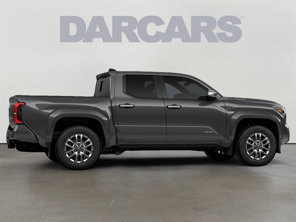 New 2026 Toyota Tacoma Limited AWD/4WD image 8