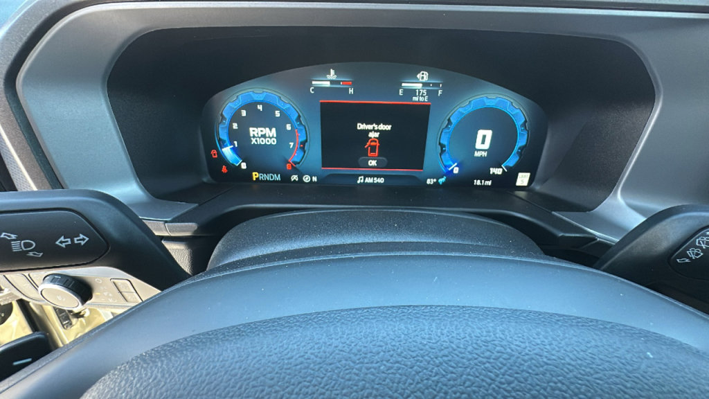 New 2025 Ford Bronco Sport Badlands w/ Badlands Tech Package image 21