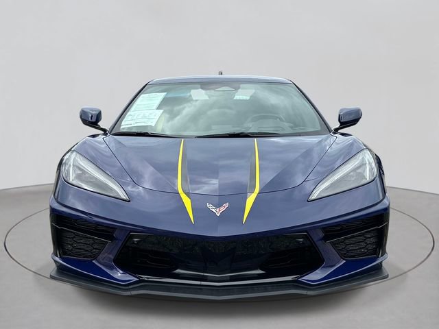 Used 2025 Chevrolet Corvette Stingray Preferred Conv w/ Z51 Performance Package RWD video 2