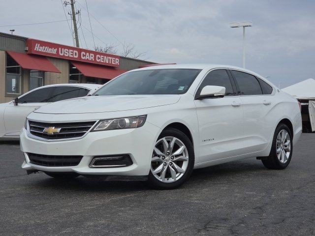Used 2018 Chevrolet Impala LT image 2