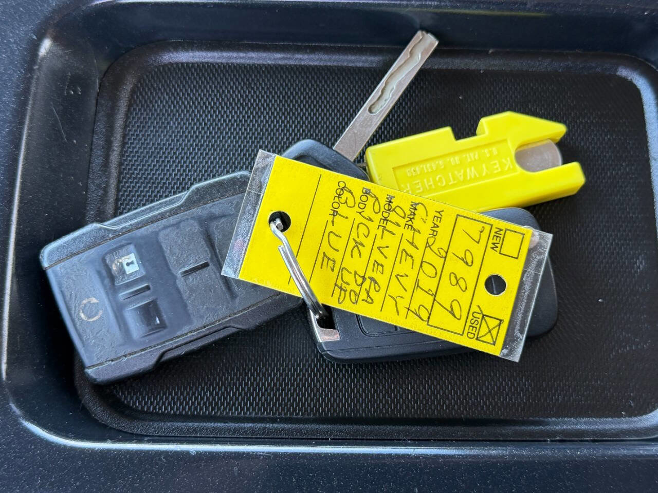 Used 2019 Chevrolet Silverado 2500 W/T image 45