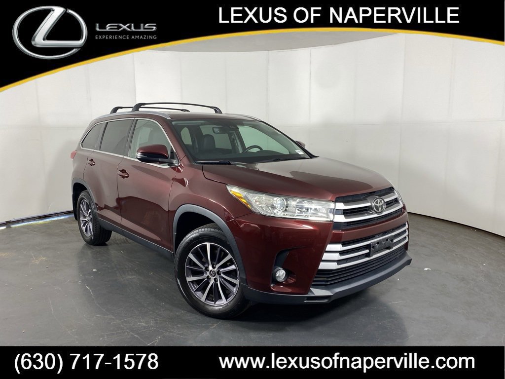 Used 2019 Toyota Highlander XLE