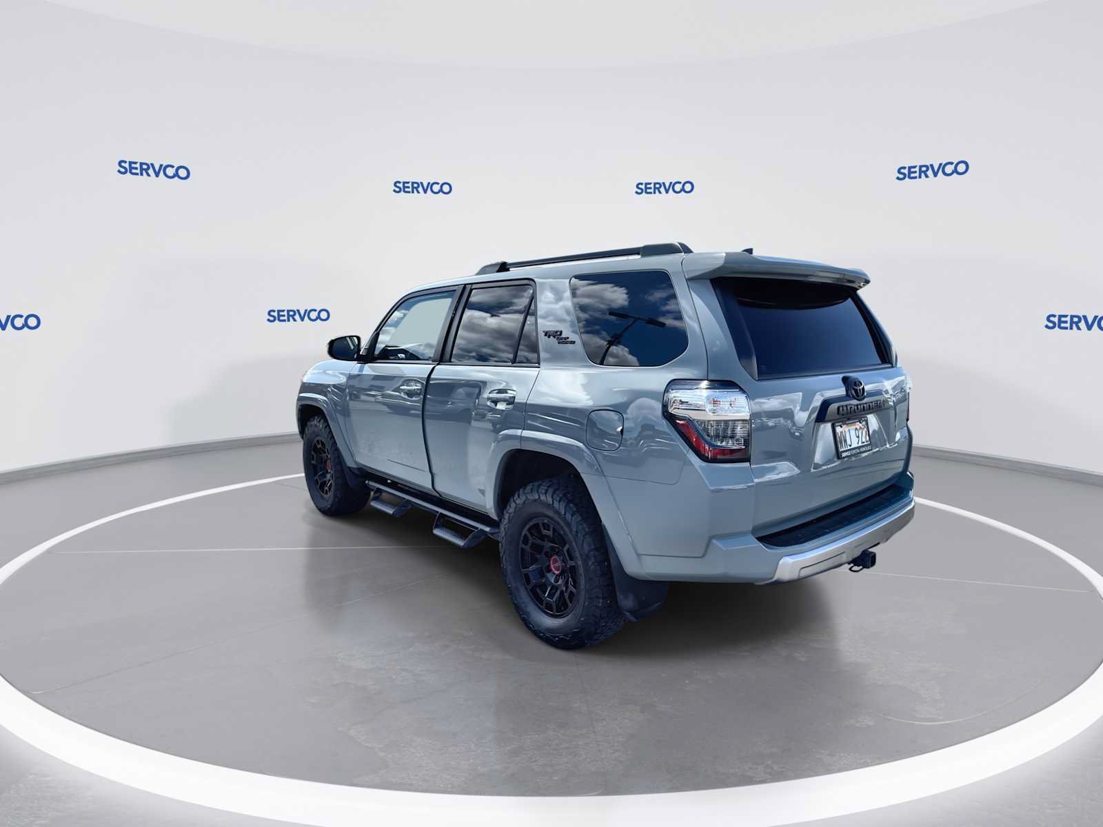 Used 2023 Toyota 4Runner TRD Off-Road Premium AWD/4WD image 6